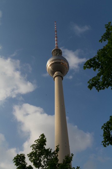 Berliner Funkturm