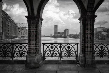 Oberbaumbrücke II