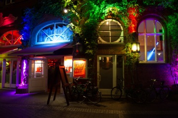 Recklinghausen leuchtet 2013 - Alte Kornbrennerei Boente - 02