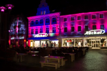 Recklinghausen leuchtet 2013 - Alter Marktplatz - 05