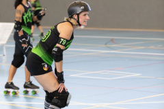 Zombie Rollergirlz Münster