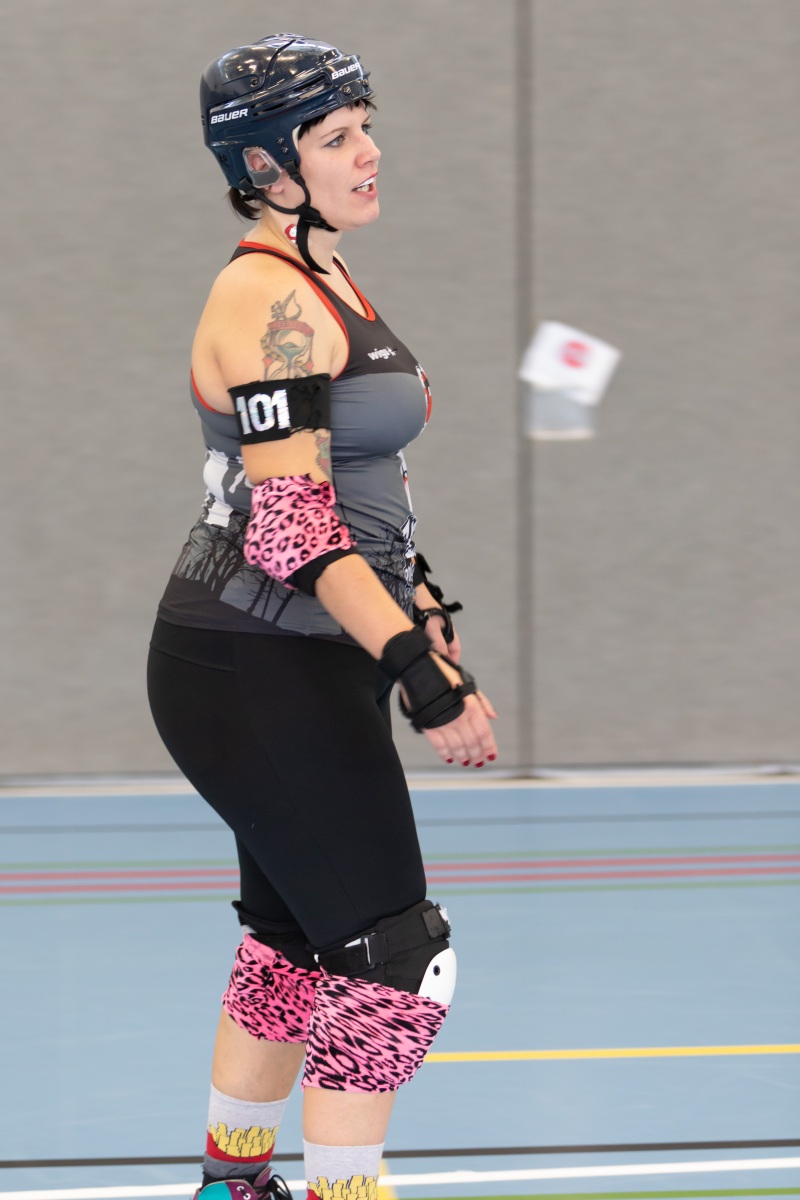 Roller Derby  Double Header in M nster lasrich net