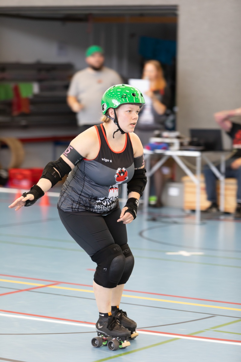 Roller Derby  Double Header in M nster lasrich net