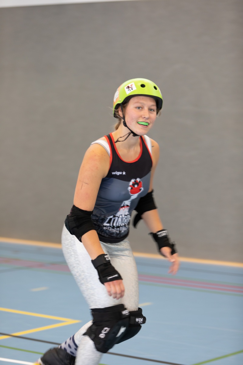 Roller Derby  Double Header in M nster lasrich net