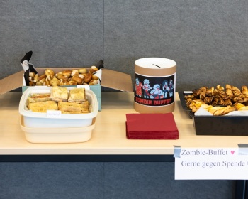 Zombies essen nicht nur Gehirne