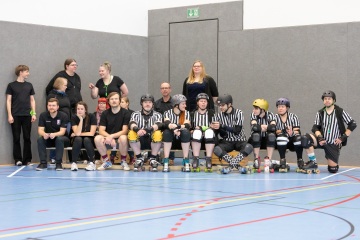 Die Ref Crew
