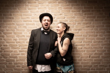 Mr. Chic & friend II