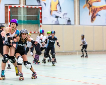 Thorsten-Lasrich-Arnhem-Fallen-Angels-Twente-vs-Mine-Monsters-Oberhausen-Zombie-Rollergirlz-27