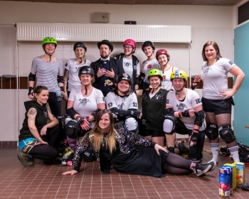 Thorsten-Lasrich-Arnhem-Fallen-Angels-Twente-vs-Mine-Monsters-Oberhausen-Zombie-Rollergirlz-55
