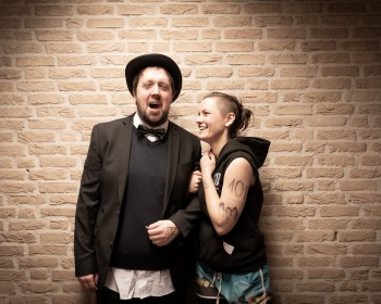 Mr. Chic & friend II