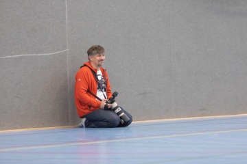 Bootcamp Miracle Wips 2020 zu besuch bei den Zombi Rollergirlz in Münster