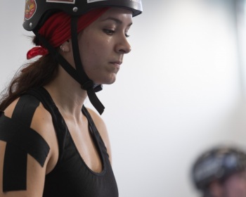 Bootcamp Miracle Wips 2020 zu besuch bei den Zombi Rollergirlz in Münster