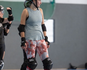 Bootcamp Miracle Wips 2020 zu besuch bei den Zombi Rollergirlz in Münster