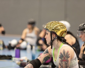 Bootcamp Miracle Wips 2020 zu besuch bei den Zombi Rollergirlz in Münster