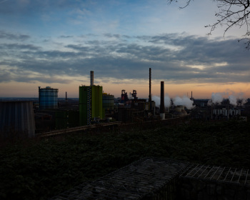 Blick vom Alsumer Berg