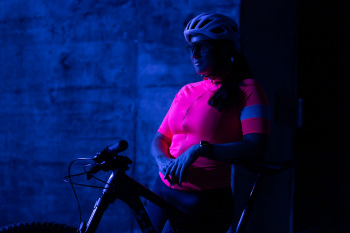 Landschaftpark Duisburg Nord bei Nacht mit @mtb_road_anni #2