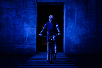 Landschaftpark Duisburg Nord bei Nacht mit @mtb_road_anni #8