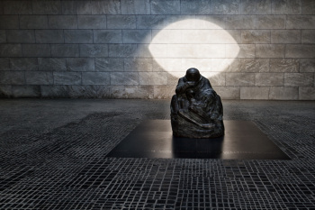 Mahnmal in der neuen Wache