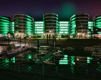 5 Boats Duisburg (HDR)