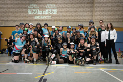 Game 1 - Cologne Goats vs Hamburg Roller Derby