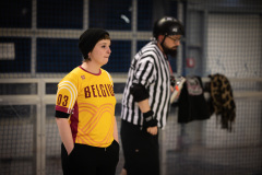 Game 5 - Scotland vs Belgium