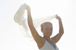 Frei wie der Wind