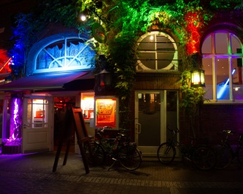 Recklinghausen leuchtet 2013 - Alte Kornbrennerei Boente - 02