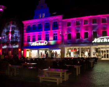 Recklinghausen leuchtet 2013 - Alter Marktplatz - 05