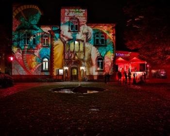 RE Leuchtet 2016 - Clubraum