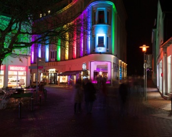 Cafe Eckstein in Recklinghausen