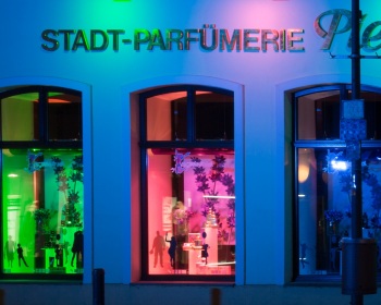 RE leuchtet 2016 - Stadt-Parfümerie Pieper