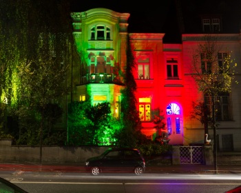 Recklinghausen leuchtet 2013 - Gemeinschaftspraxis Dr. Hoppe - 0