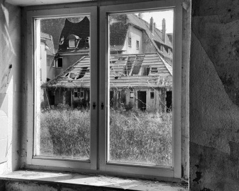 Ausblick auf die Trostlosigkeit