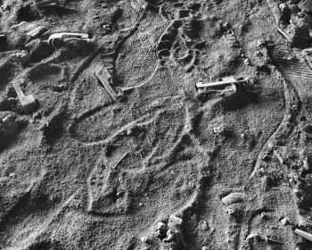 Spuren der Vergangenheit