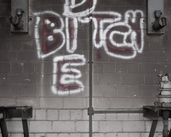 Graffiti - Die Bitch