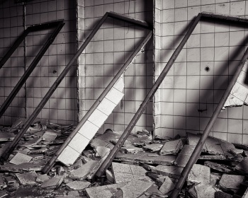 Es waren einmal ... Türrahmen