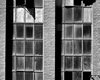 Fenster zur Maschinenhalle