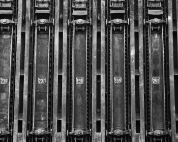 Koksbatterie - Ofen 236 - 240